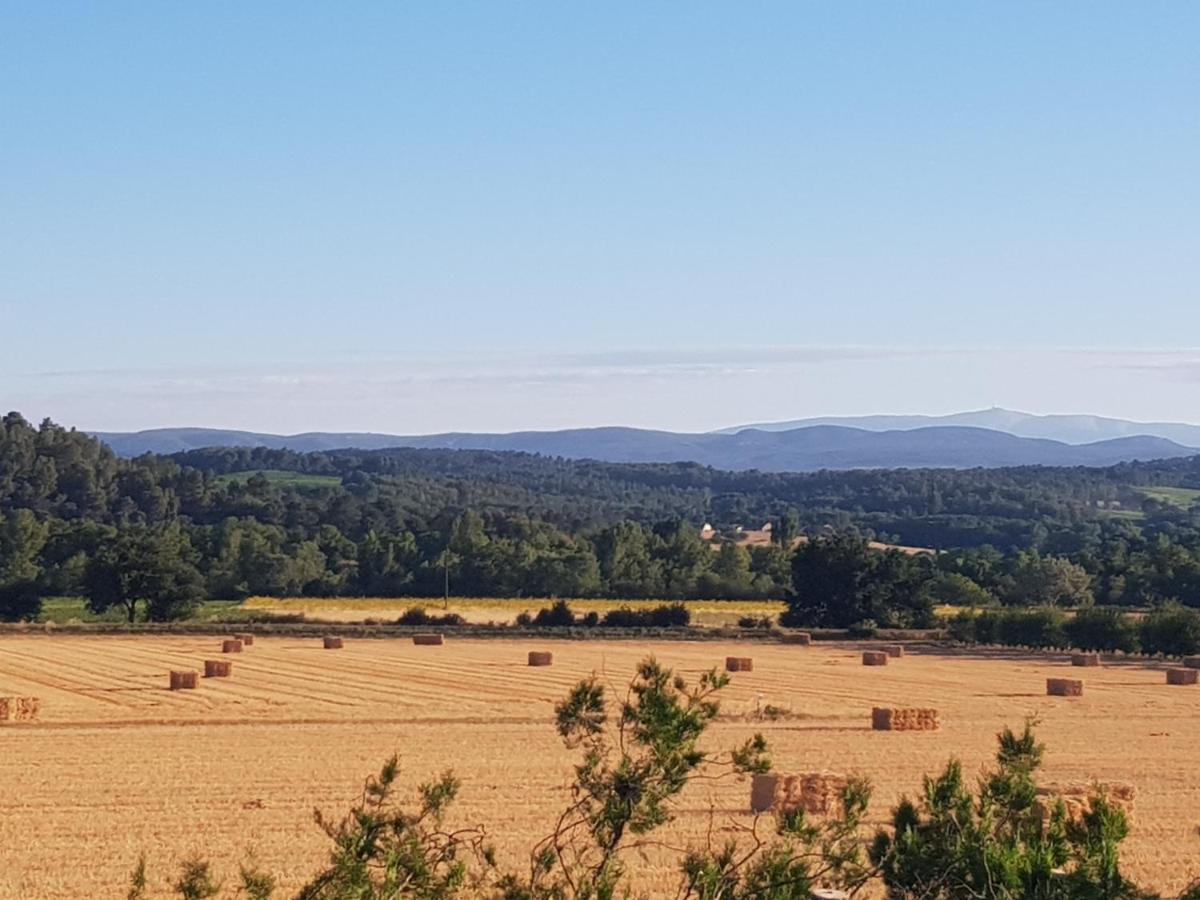 Entre Ble Et Lavande Daire Bonnieux Dış mekan fotoğraf